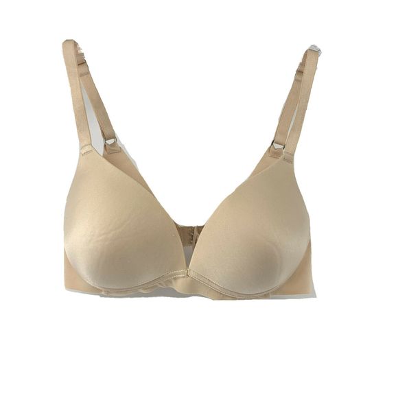Ambrielle back smoothing wirefree bra Clearance